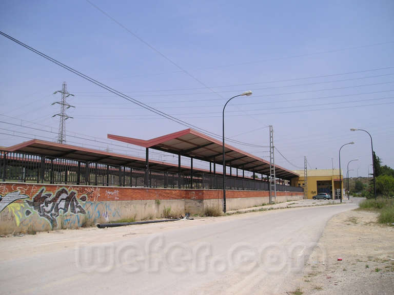 Renfe / ADIF: Cerdanyola - Universitat - 2005