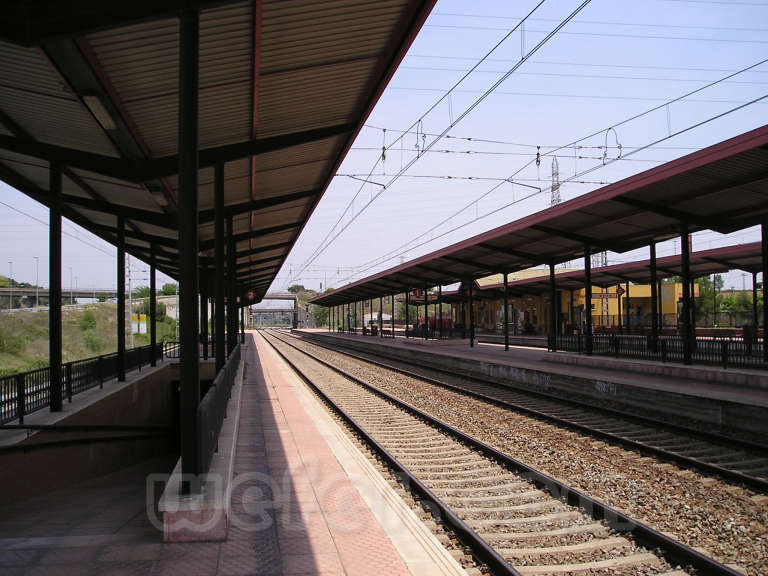 Renfe / ADIF: Cerdanyola - Universitat - 2005