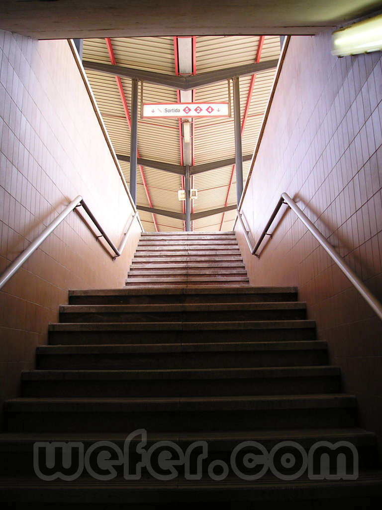 Renfe / ADIF: Cerdanyola - Universitat - 2005