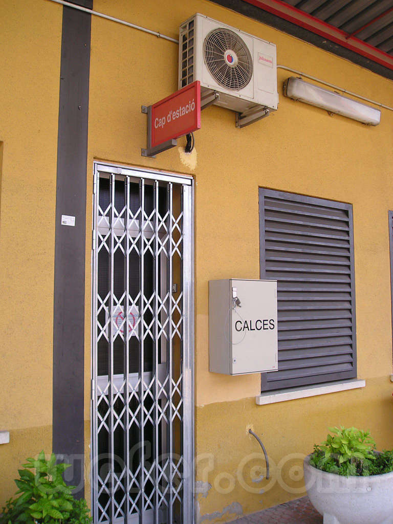 Renfe / ADIF: Cerdanyola - Universitat - 2005