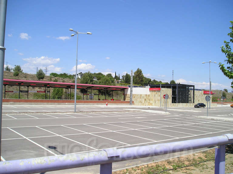 Renfe / ADIF: Sant Cugat - 2005