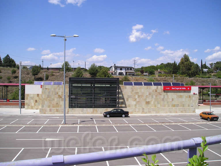 Renfe / ADIF: Sant Cugat - 2005