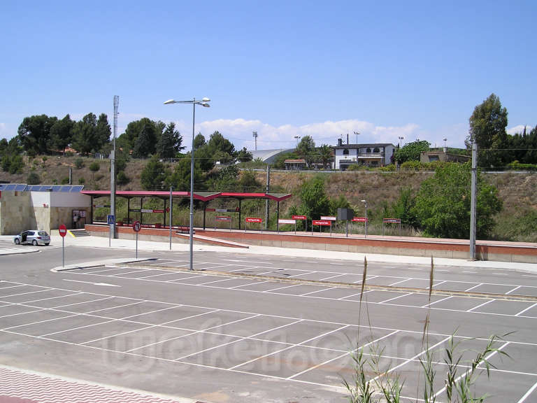 Renfe / ADIF: Sant Cugat - 2005