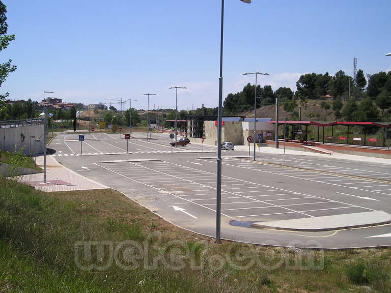 Renfe / ADIF: Sant Cugat - 2005