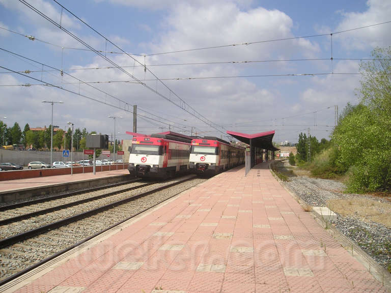 Renfe / ADIF: Sant Cugat - 2006