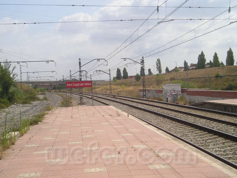 Renfe / ADIF: Sant Cugat - 2006