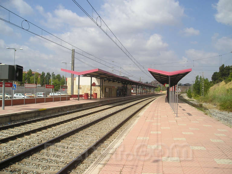 Renfe / ADIF: Sant Cugat - 2006