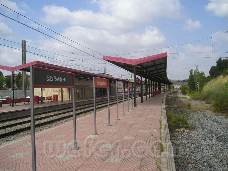 Renfe / ADIF: Sant Cugat - 2006