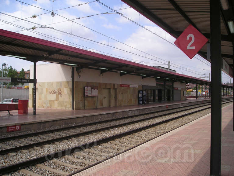 Renfe / ADIF: Sant Cugat - 2006