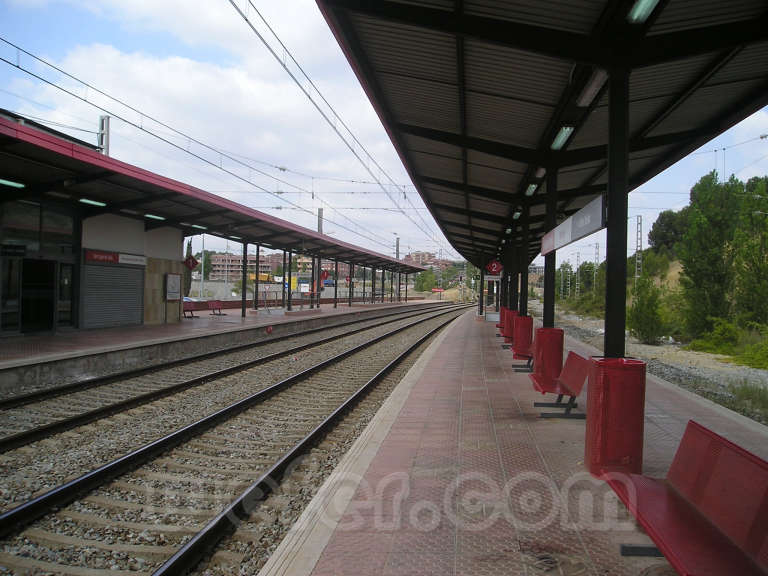 Renfe / ADIF: Sant Cugat - 2006