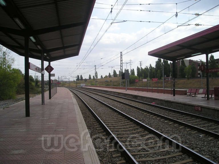 Renfe / ADIF: Sant Cugat - 2006
