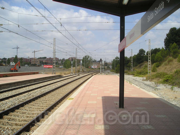 Renfe / ADIF: Sant Cugat - 2006