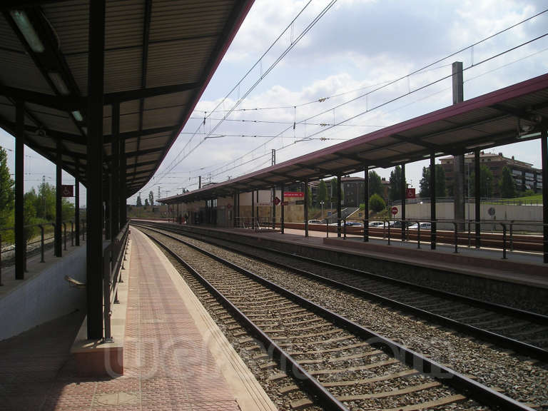 Renfe / ADIF: Sant Cugat - 2006