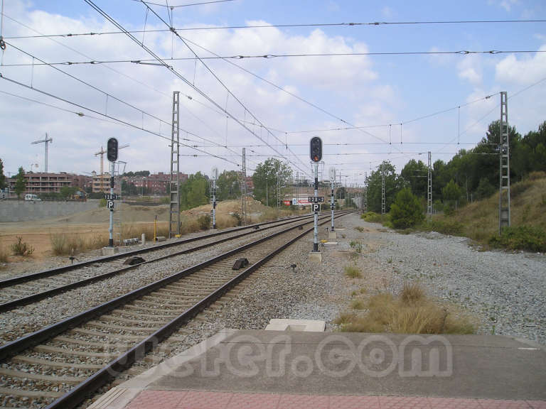 Renfe / ADIF: Sant Cugat - 2006