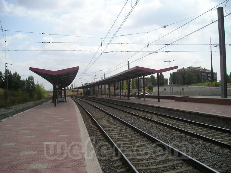 Renfe / ADIF: Sant Cugat - 2006