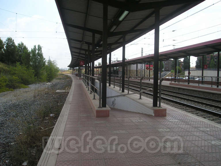 Renfe / ADIF: Sant Cugat - 2006