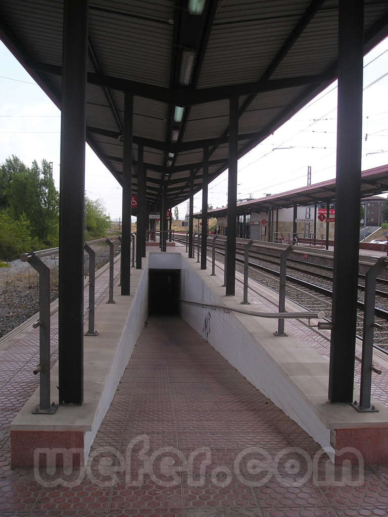 Renfe / ADIF: Sant Cugat - 2006