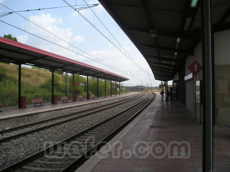 Renfe / ADIF: Sant Cugat - 2006