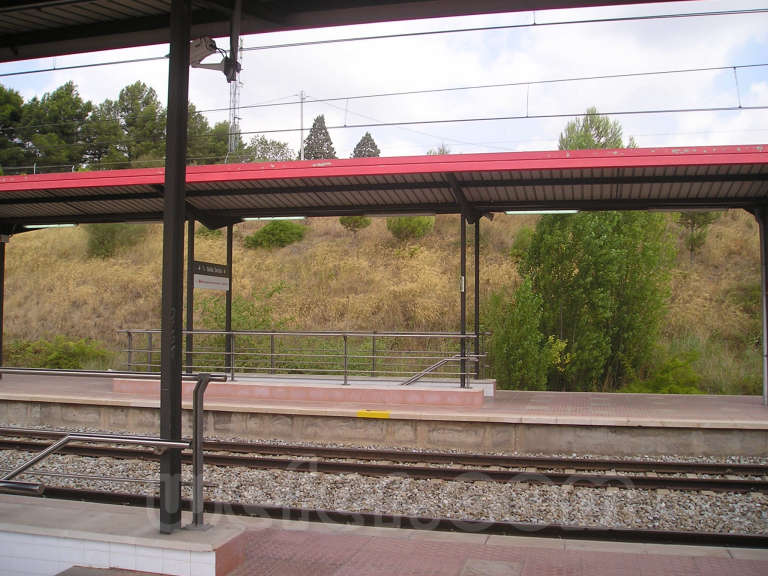 Renfe / ADIF: Sant Cugat - 2006