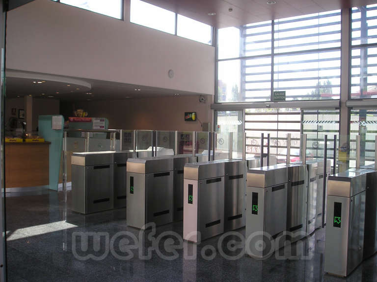 Renfe / ADIF: Sant Cugat - 2006