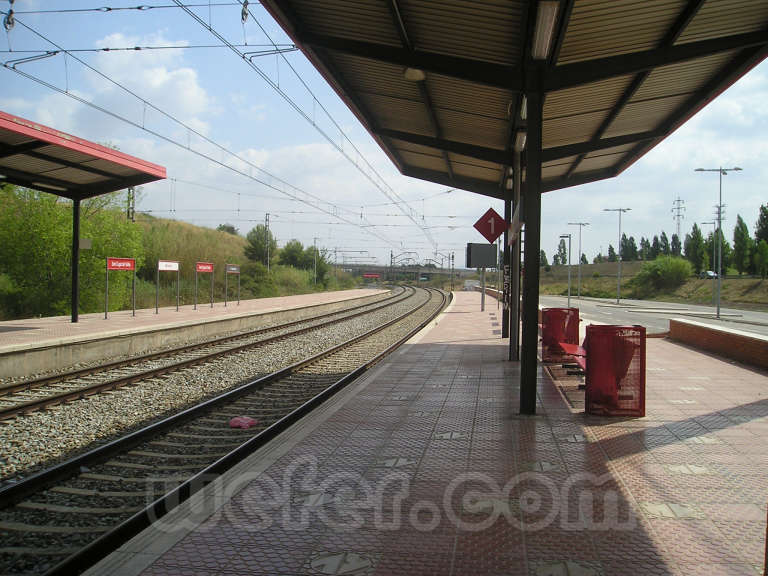 Renfe / ADIF: Sant Cugat - 2006