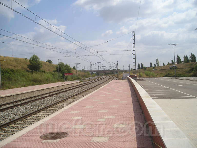Renfe / ADIF: Sant Cugat - 2006