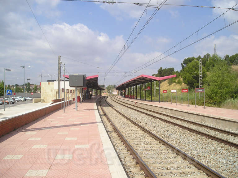 Renfe / ADIF: Sant Cugat - 2006