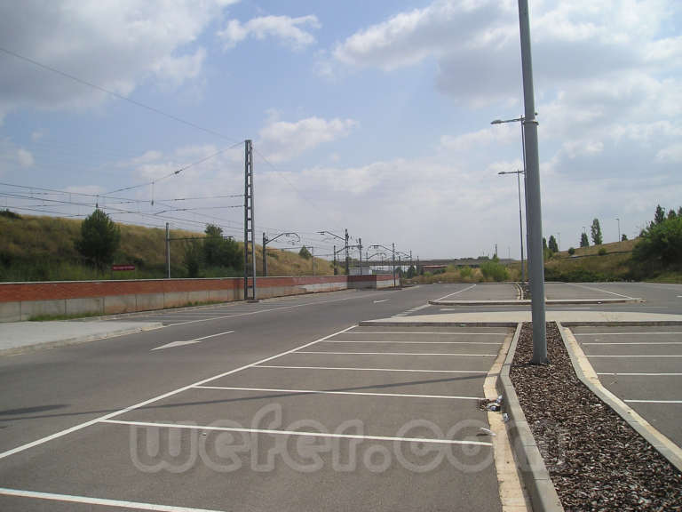 Renfe / ADIF: Sant Cugat - 2006