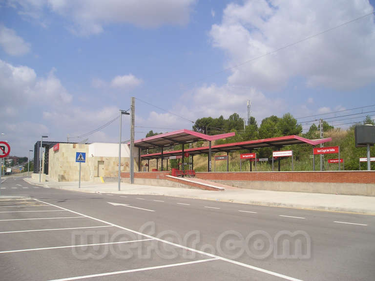 Renfe / ADIF: Sant Cugat - 2006