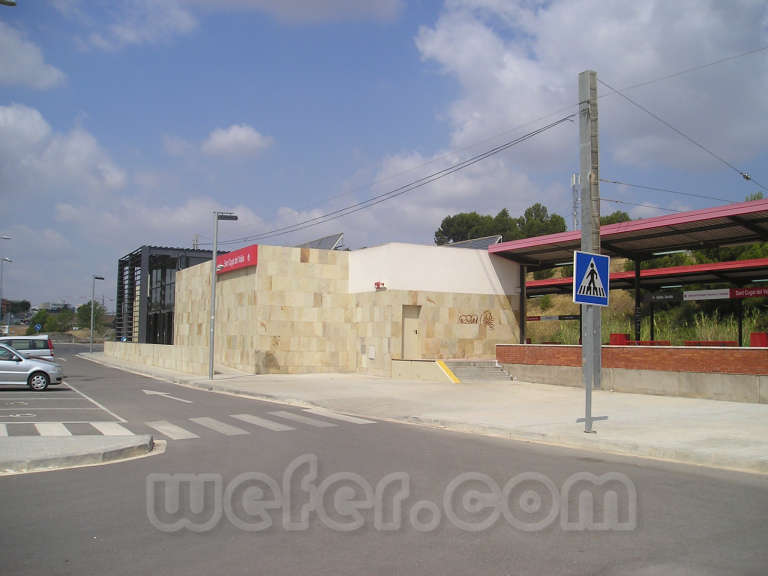 Renfe / ADIF: Sant Cugat - 2006