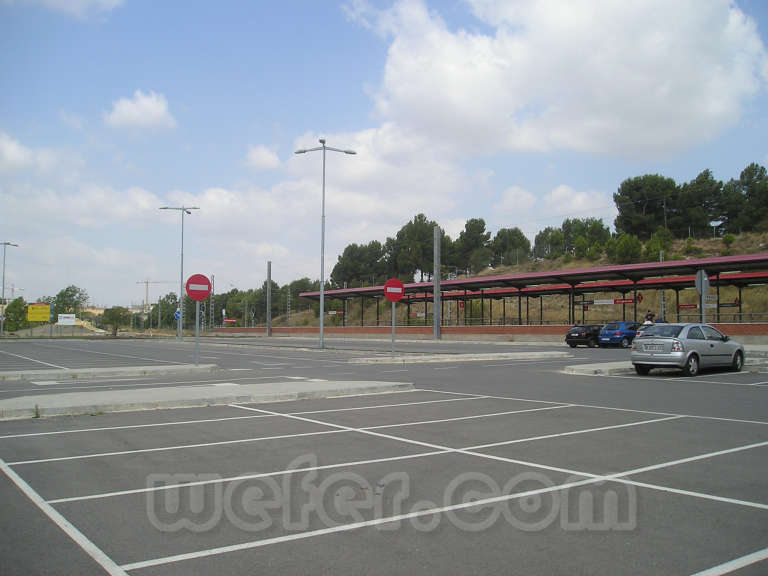 Renfe / ADIF: Sant Cugat - 2006