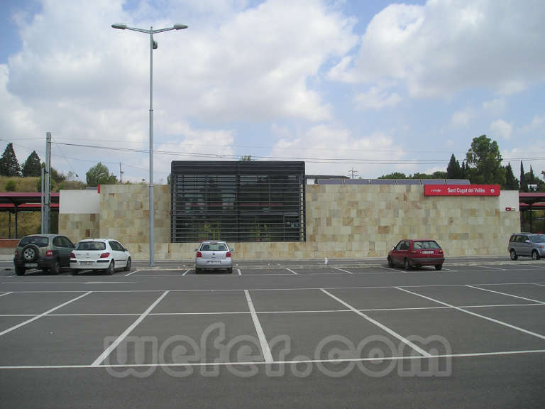 Renfe / ADIF: Sant Cugat - 2006