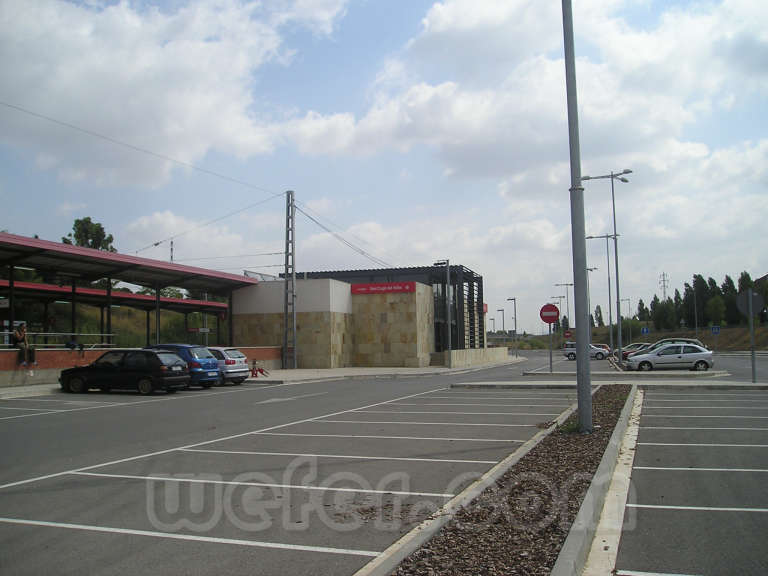 Renfe / ADIF: Sant Cugat - 2006