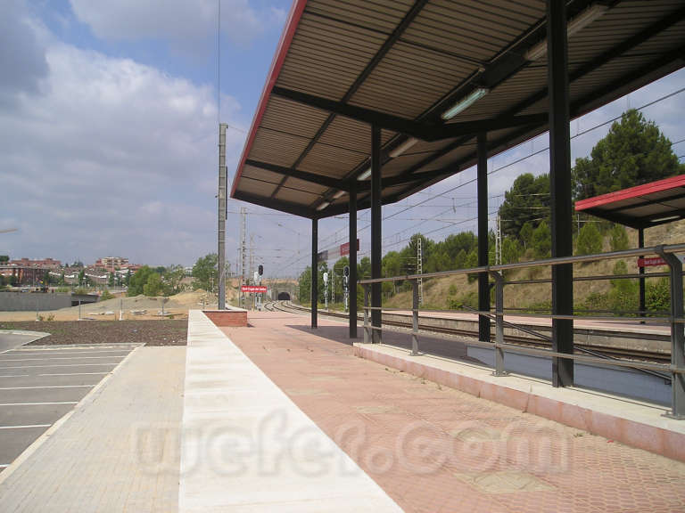 Renfe / ADIF: Sant Cugat - 2006