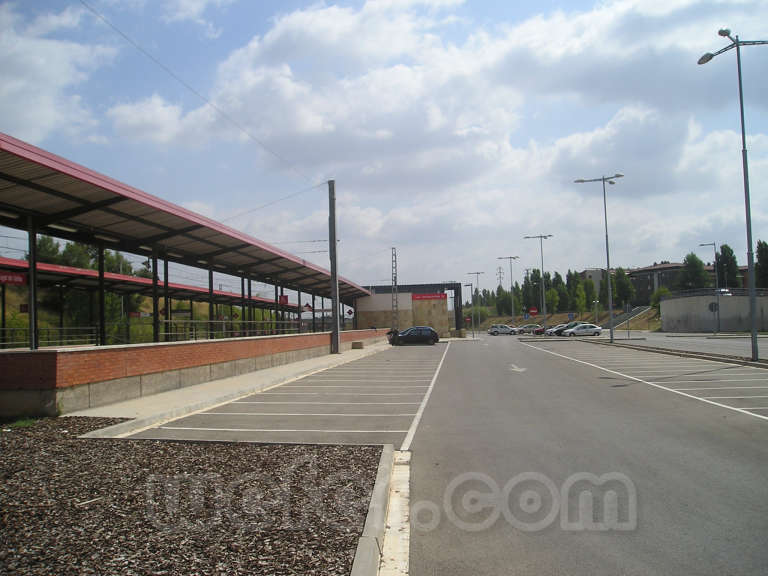 Renfe / ADIF: Sant Cugat - 2006