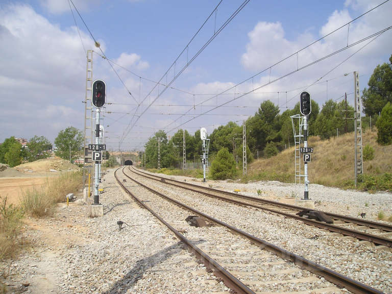 Renfe / ADIF: Sant Cugat - 2006