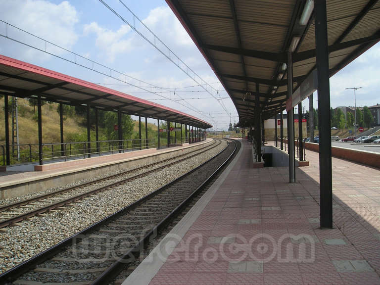 Renfe / ADIF: Sant Cugat - 2006