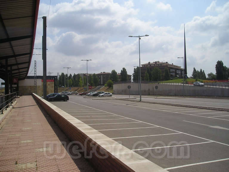 Renfe / ADIF: Sant Cugat - 2006