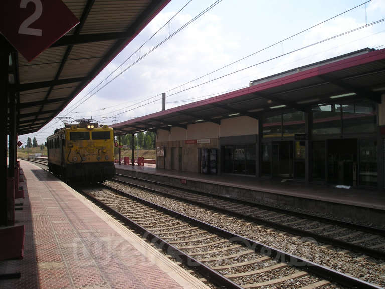 Renfe / ADIF: Sant Cugat - 2006
