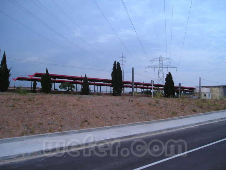 Renfe / ADIF: Rubí - 2004