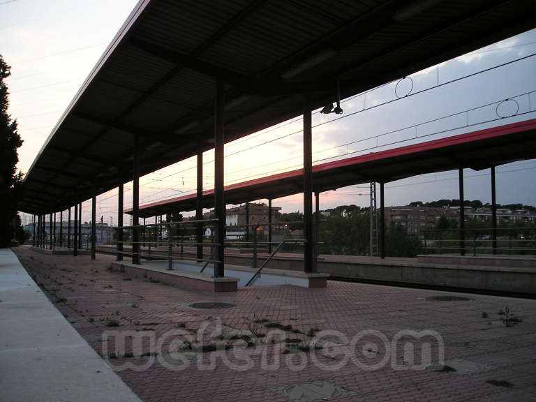 Renfe / ADIF: Rubí - 2004