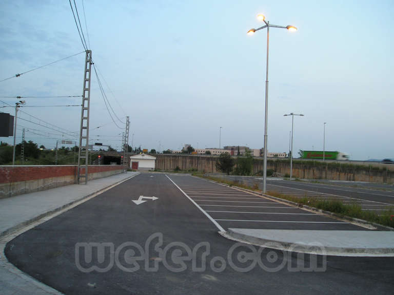 Renfe / ADIF: Rubí - 2004