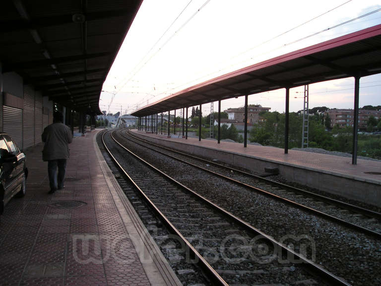 Renfe / ADIF: Rubí - 2004