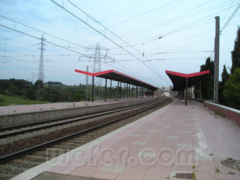 Renfe / ADIF: Rubí - 2004