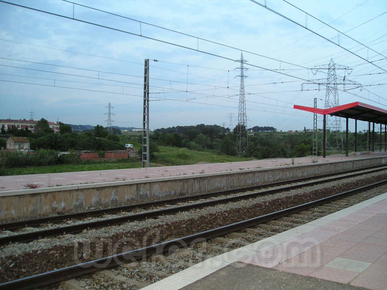 Renfe / ADIF: Rubí - 2004