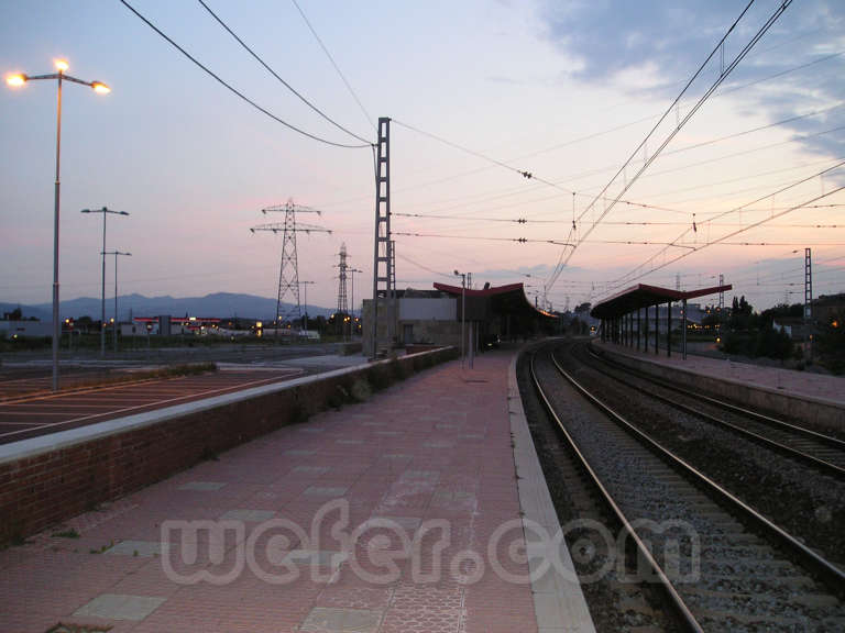 Renfe / ADIF: Rubí - 2004