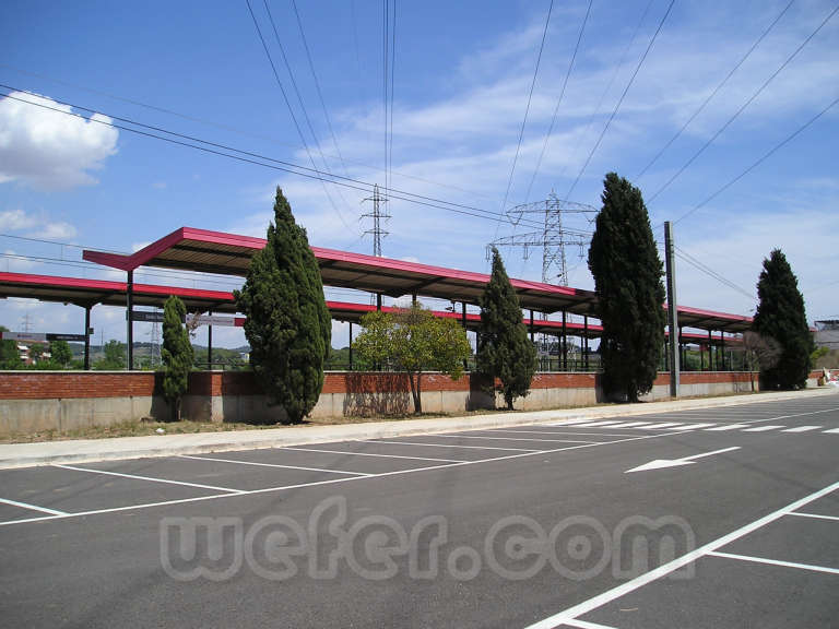 Renfe / ADIF: Rubí - 2005