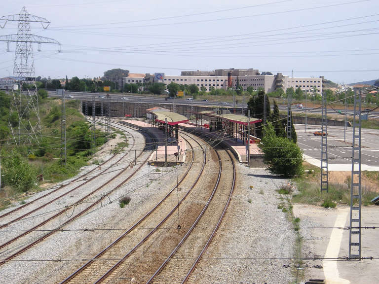Renfe / ADIF: Rubí - 2005