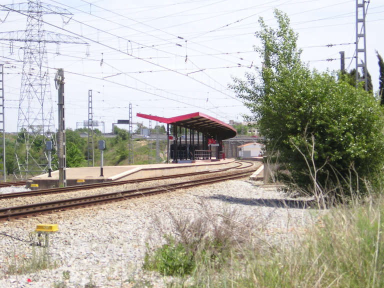 Renfe / ADIF: Rubí - 2005