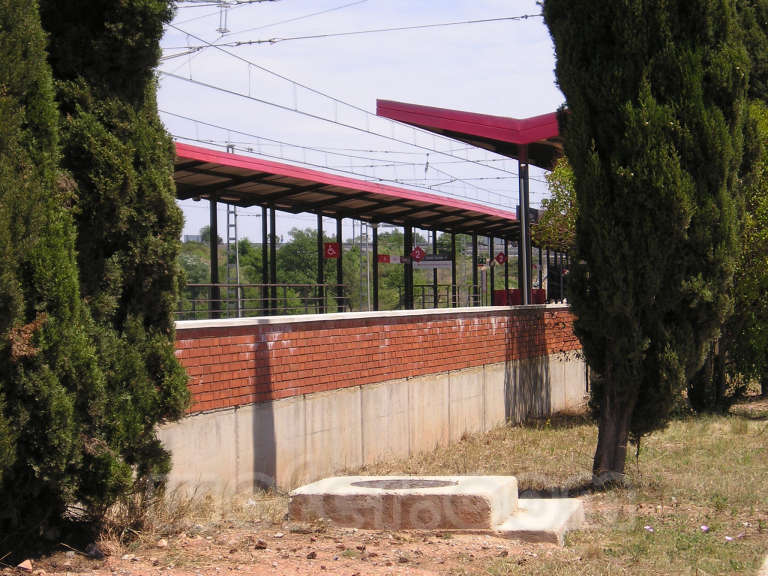 Renfe / ADIF: Rubí - 2005
